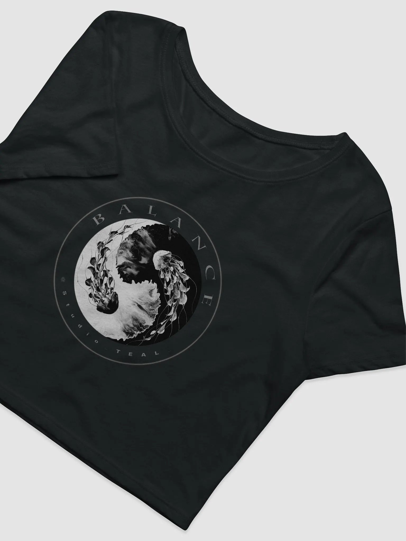 Balance II Crop Baby T product image (6)