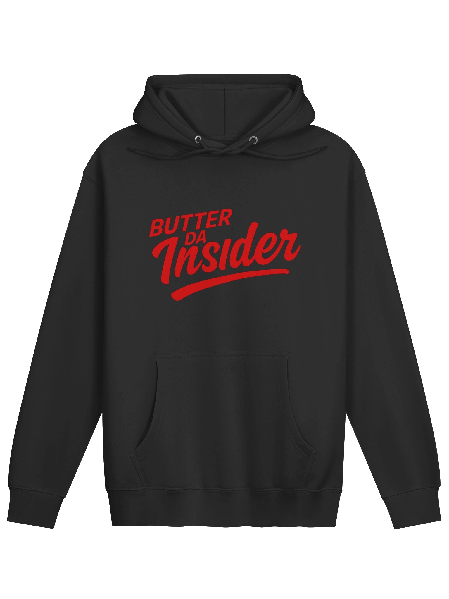 BUTTER DA Insider Hoodie product image (1)