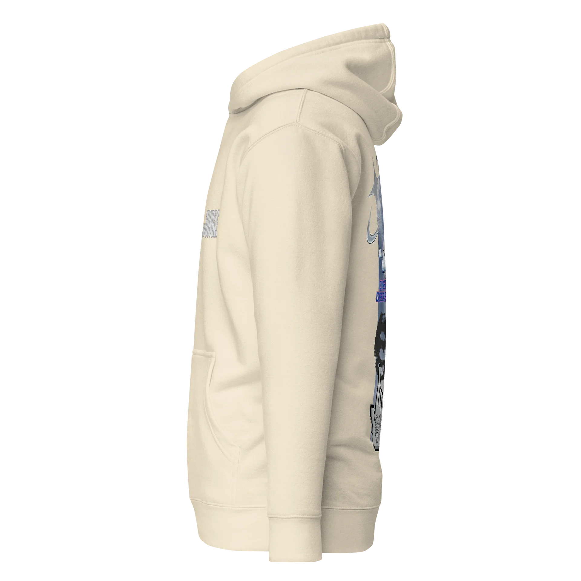 Y2K Cyber Dreamer Premium Hoodie product image (6)