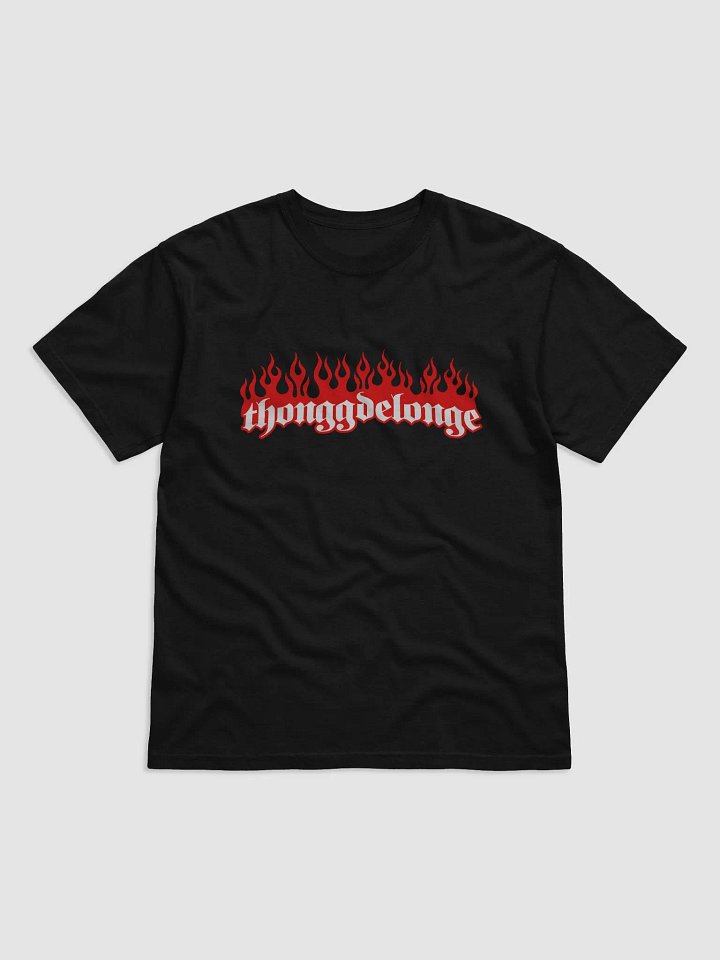 thongg Tee Flames product image (3)