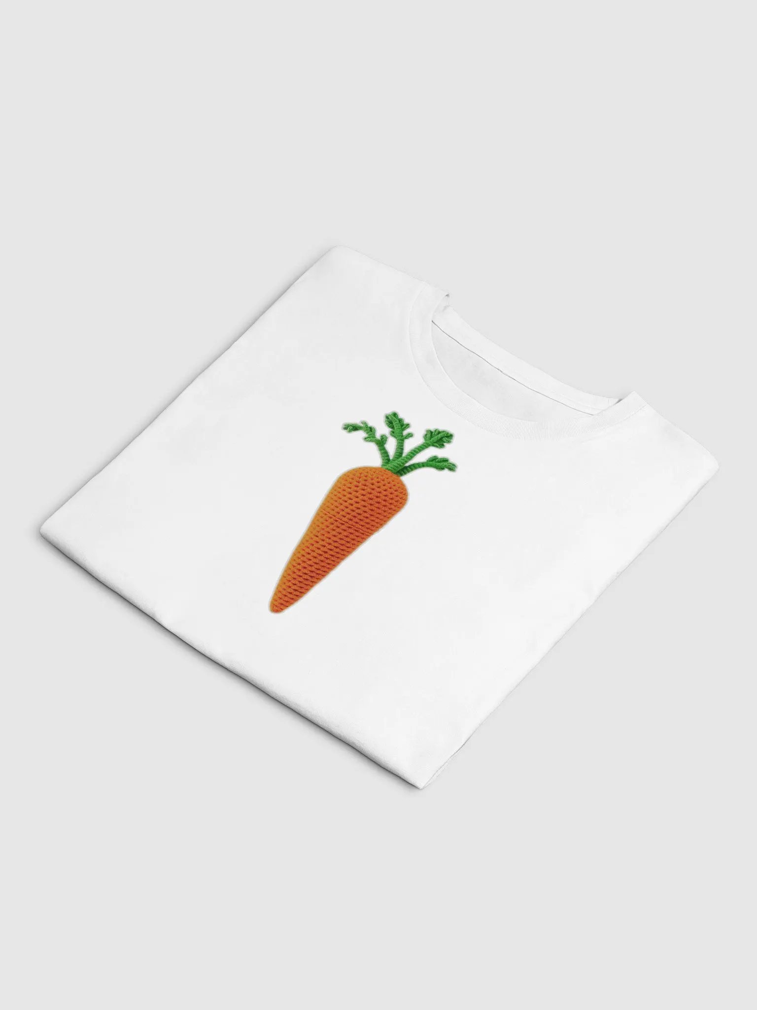 CozyAvocado Women's Premium Carrot Crop Top #8 product image (4)