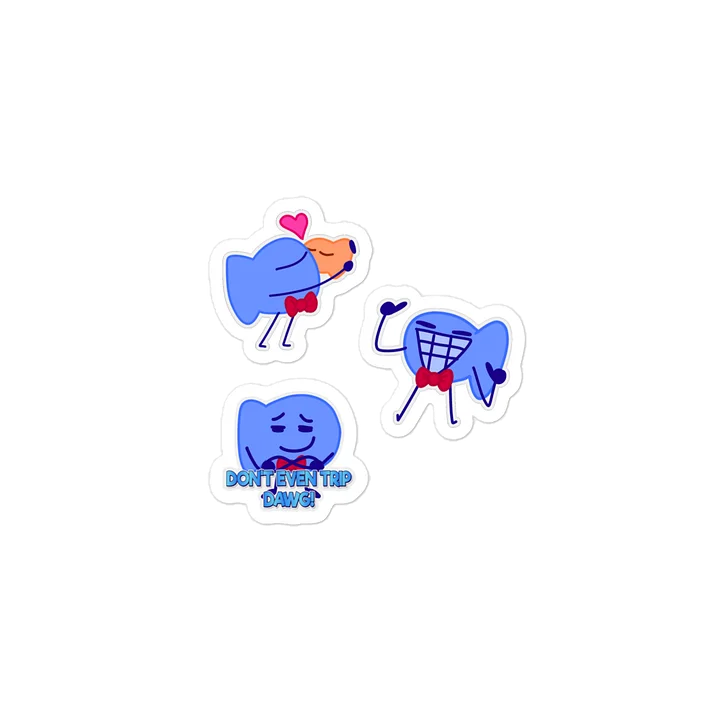 Fishy Sticker Pack product image (1)