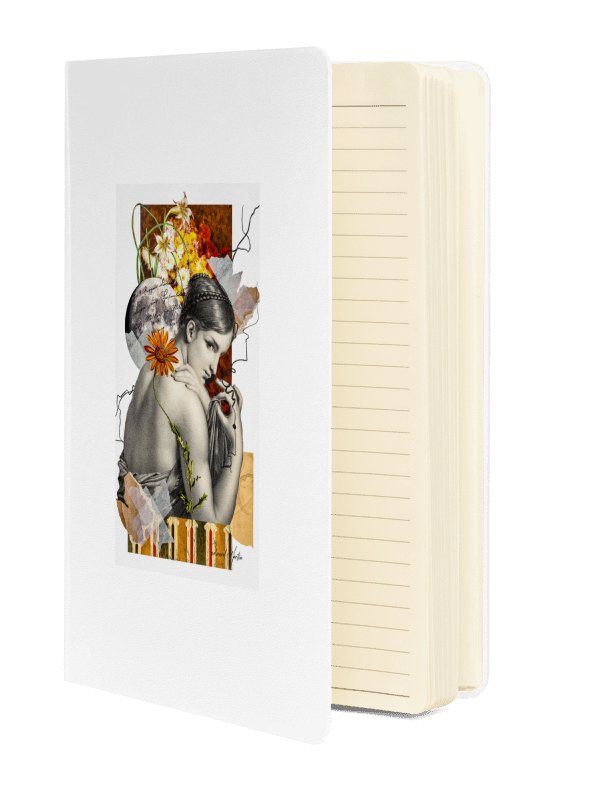 Vintage Collage Hardcover Journal product image (2)