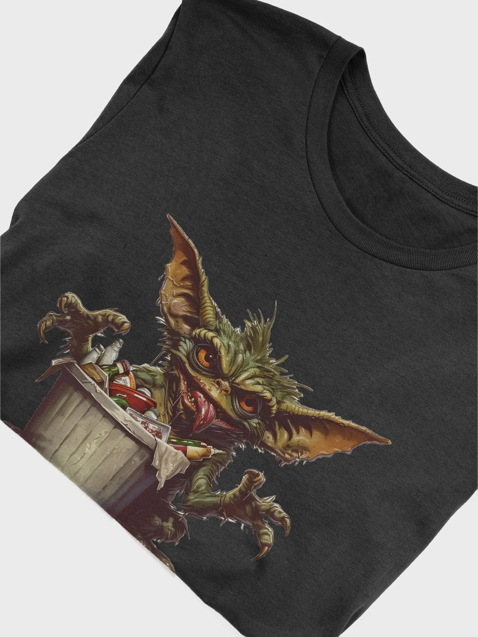 Don't Eat Trash After Midnight T - Type 2 product image (5)