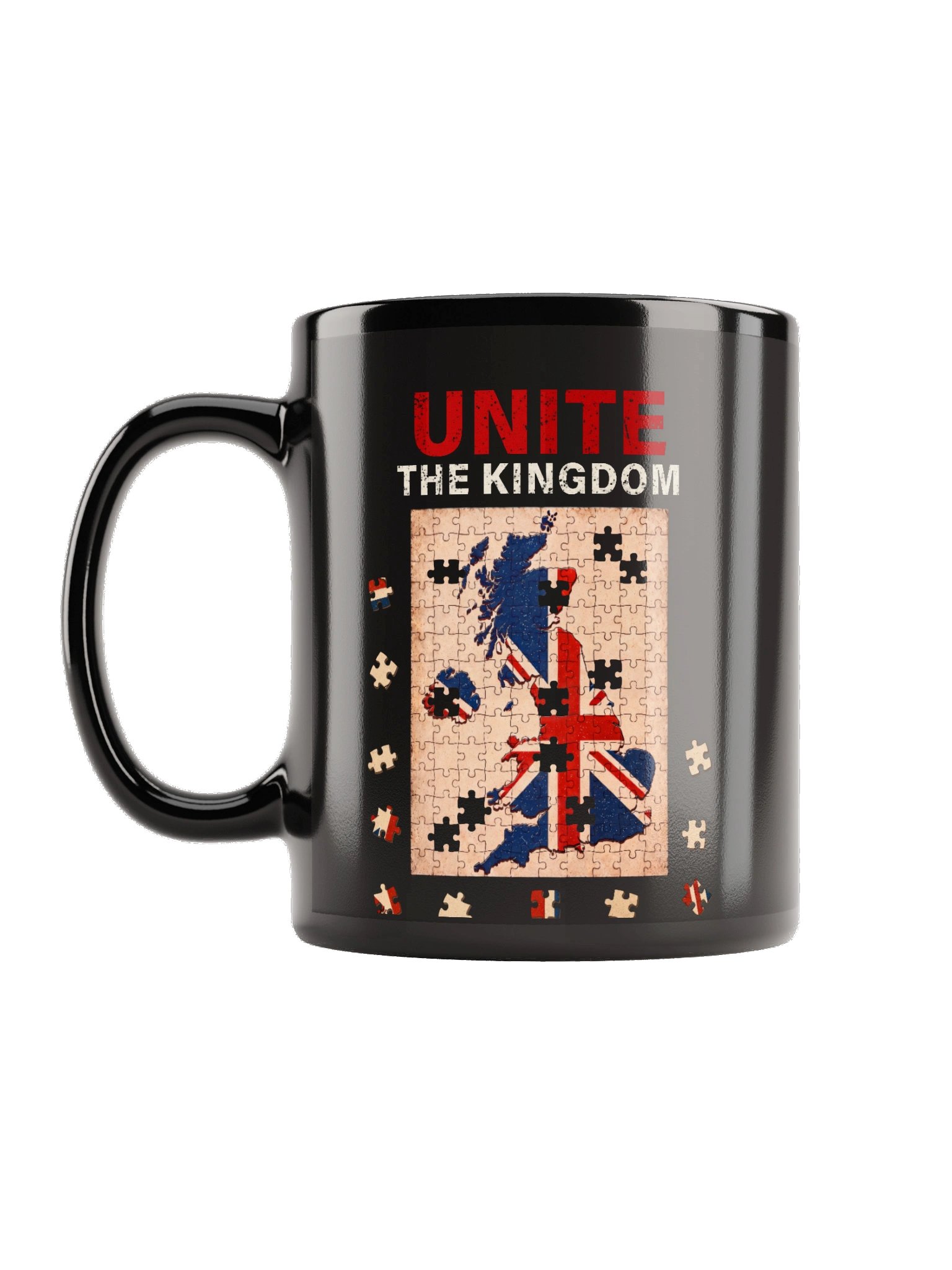 Unite The Kingdom mug product image (1)