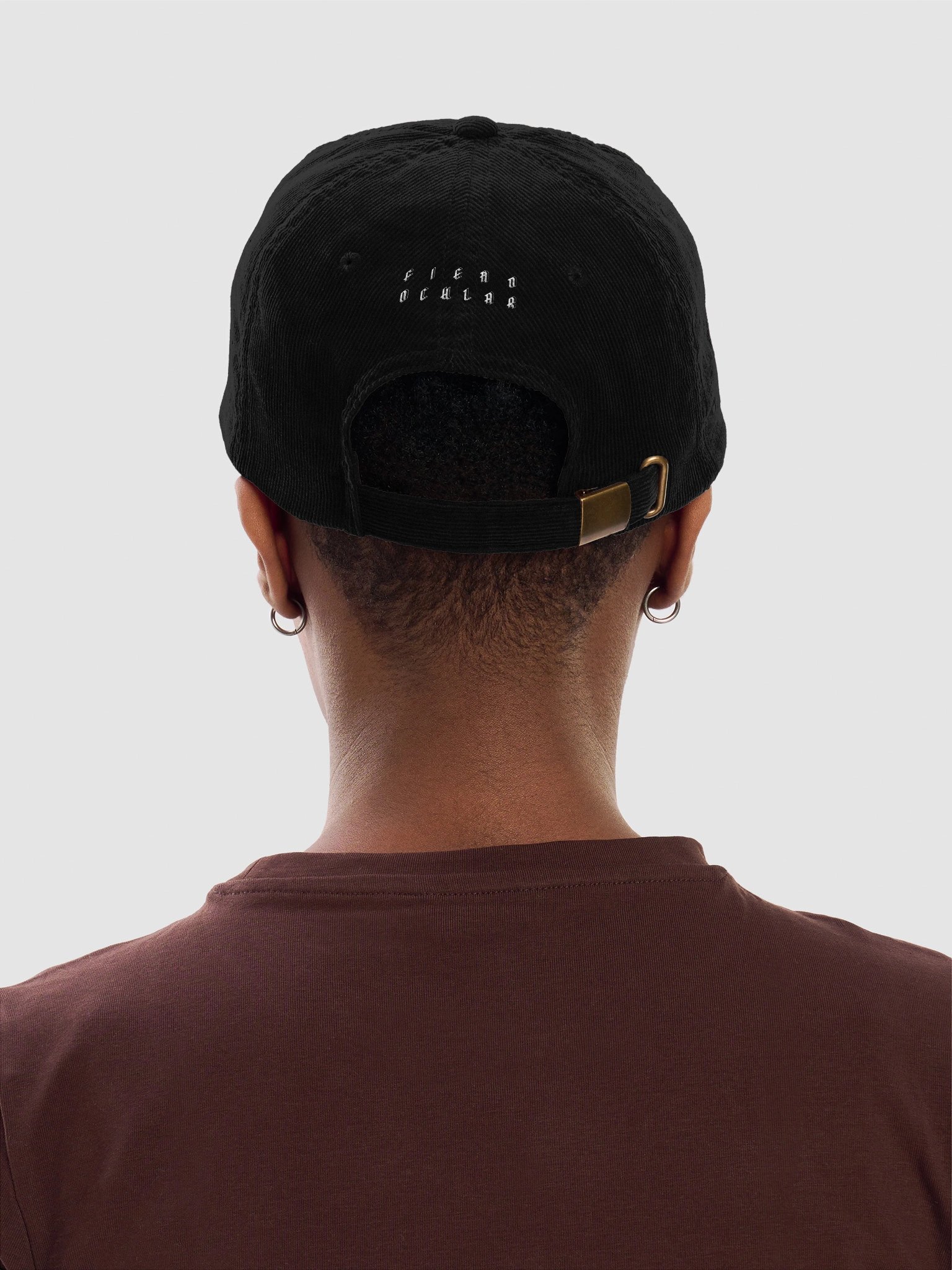 Fiend Corduroy Hat product image (16)