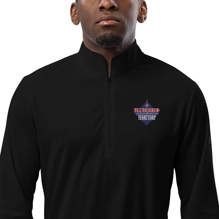 Adidas Lightweight Quarter-Zip Pullover product image (1)