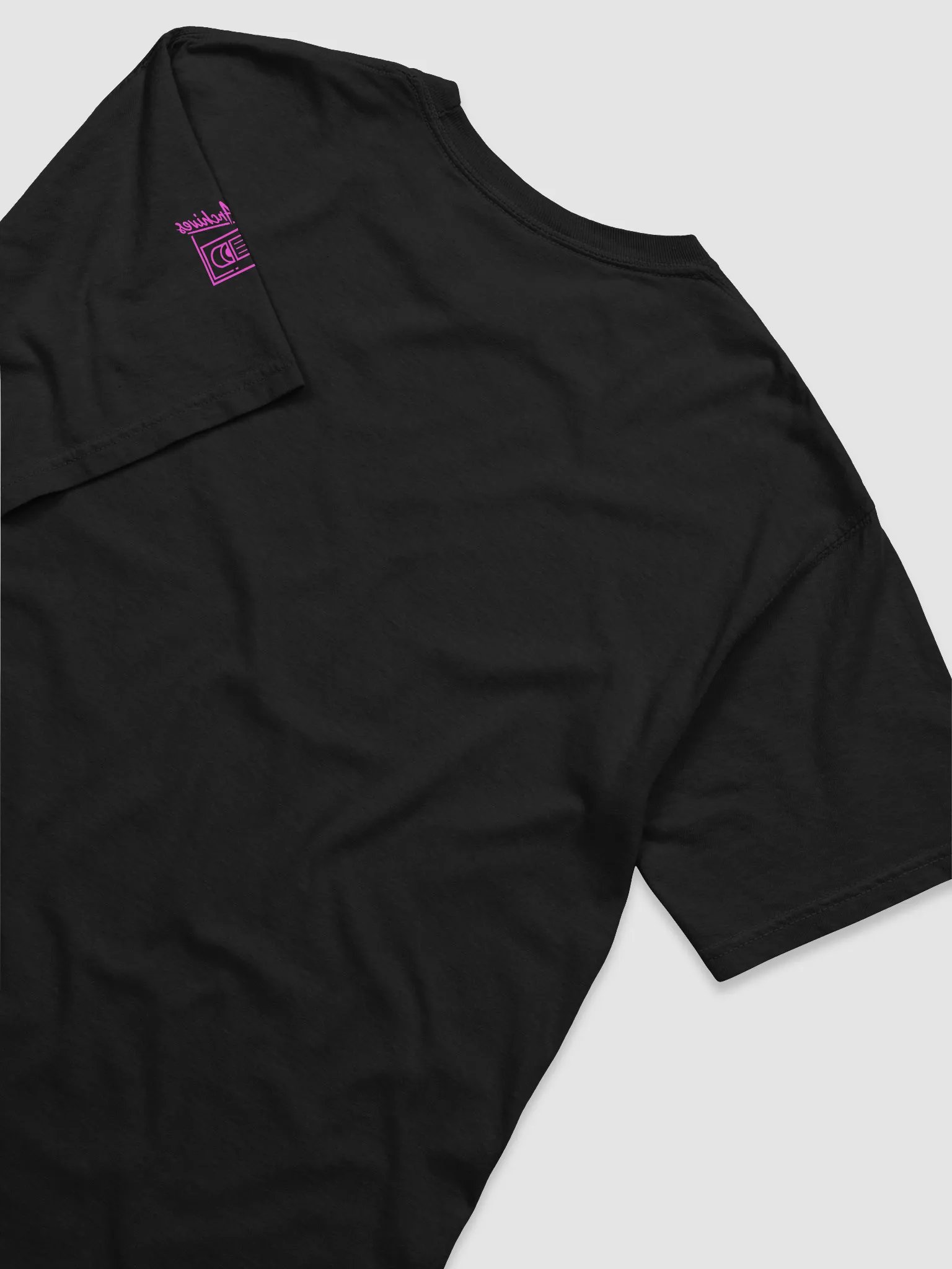 Midnight Loot: The ‘Don’t Tape LP Mode’ Tee product image (4)