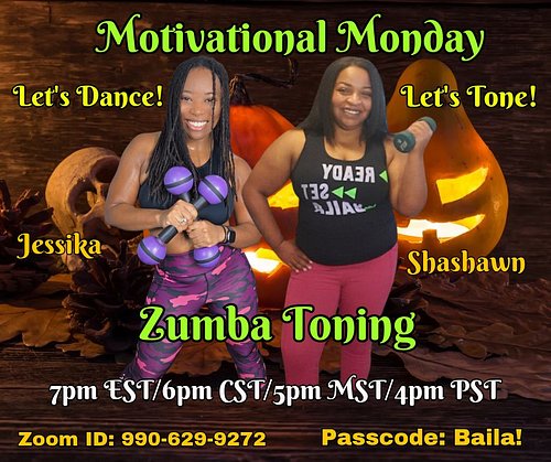 💙🫶🏾✨️🫶🏾💙Happy Monday!!💙🫶🏾✨️🫶🏾💙 I hope everyone had a safe and productive weekend! I'm excited to dance with you all this week...
