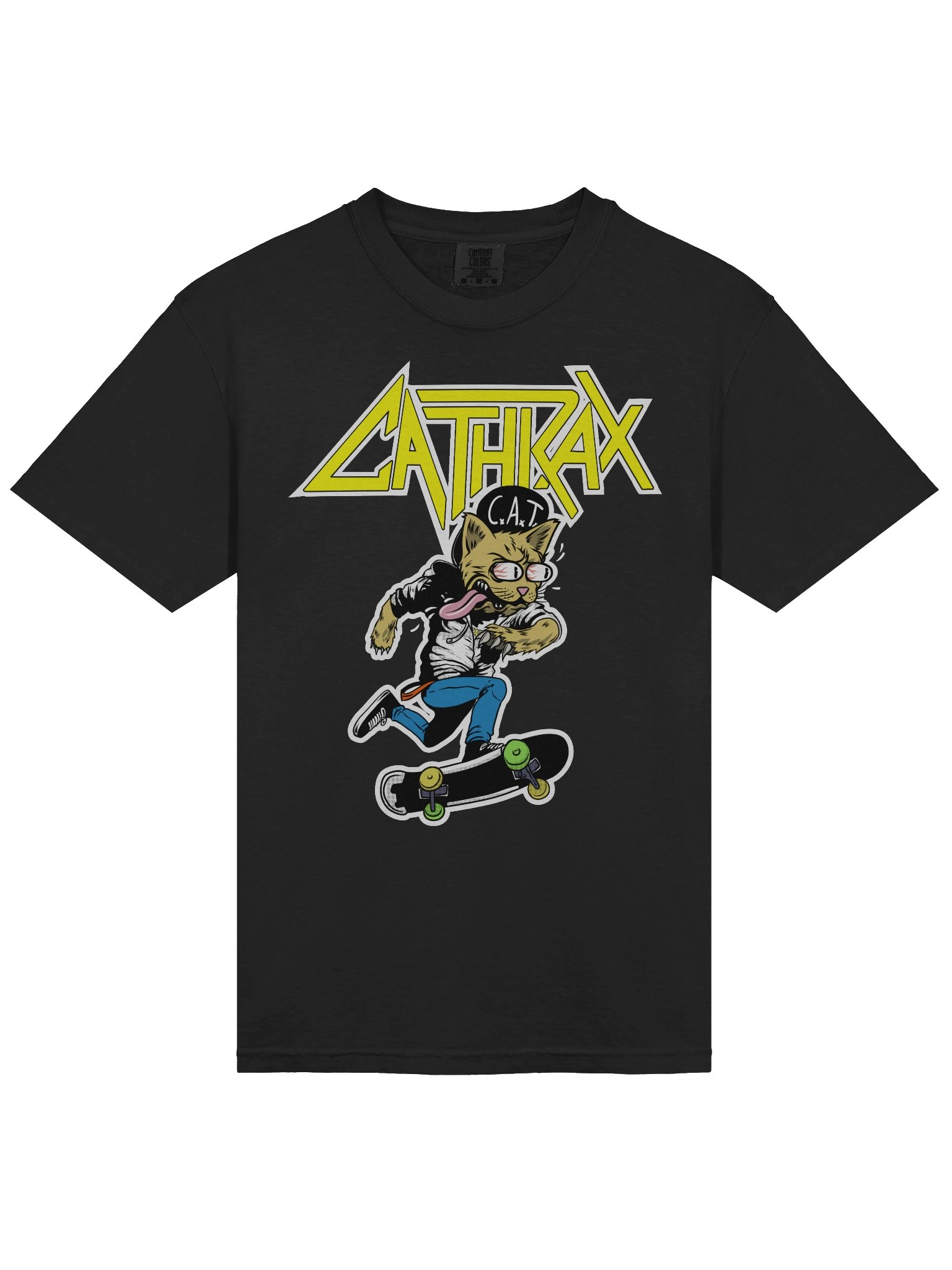 Cathrax - Tee product image (2)