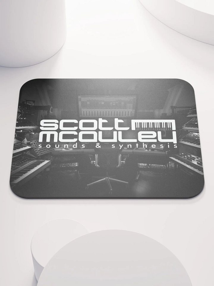 SM Studio Mouse Pad product image (1)