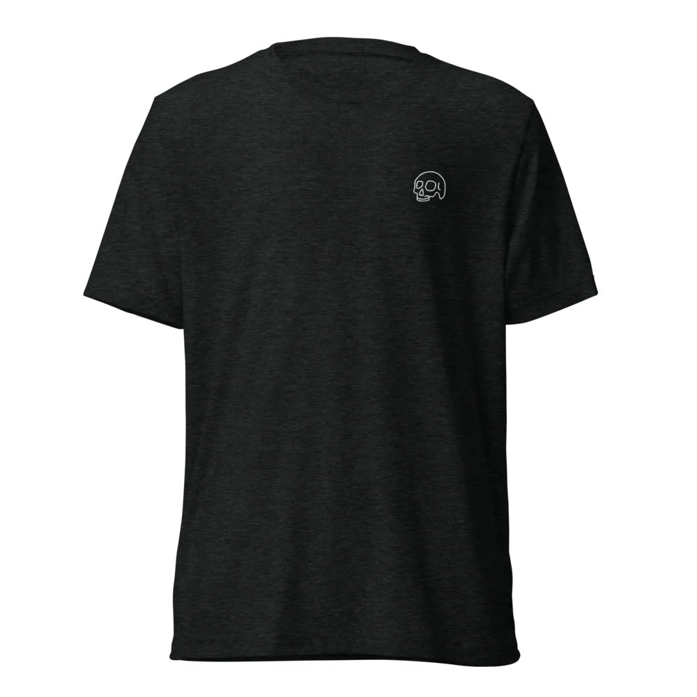 Pixel Skull Unisex Tee product image (9)