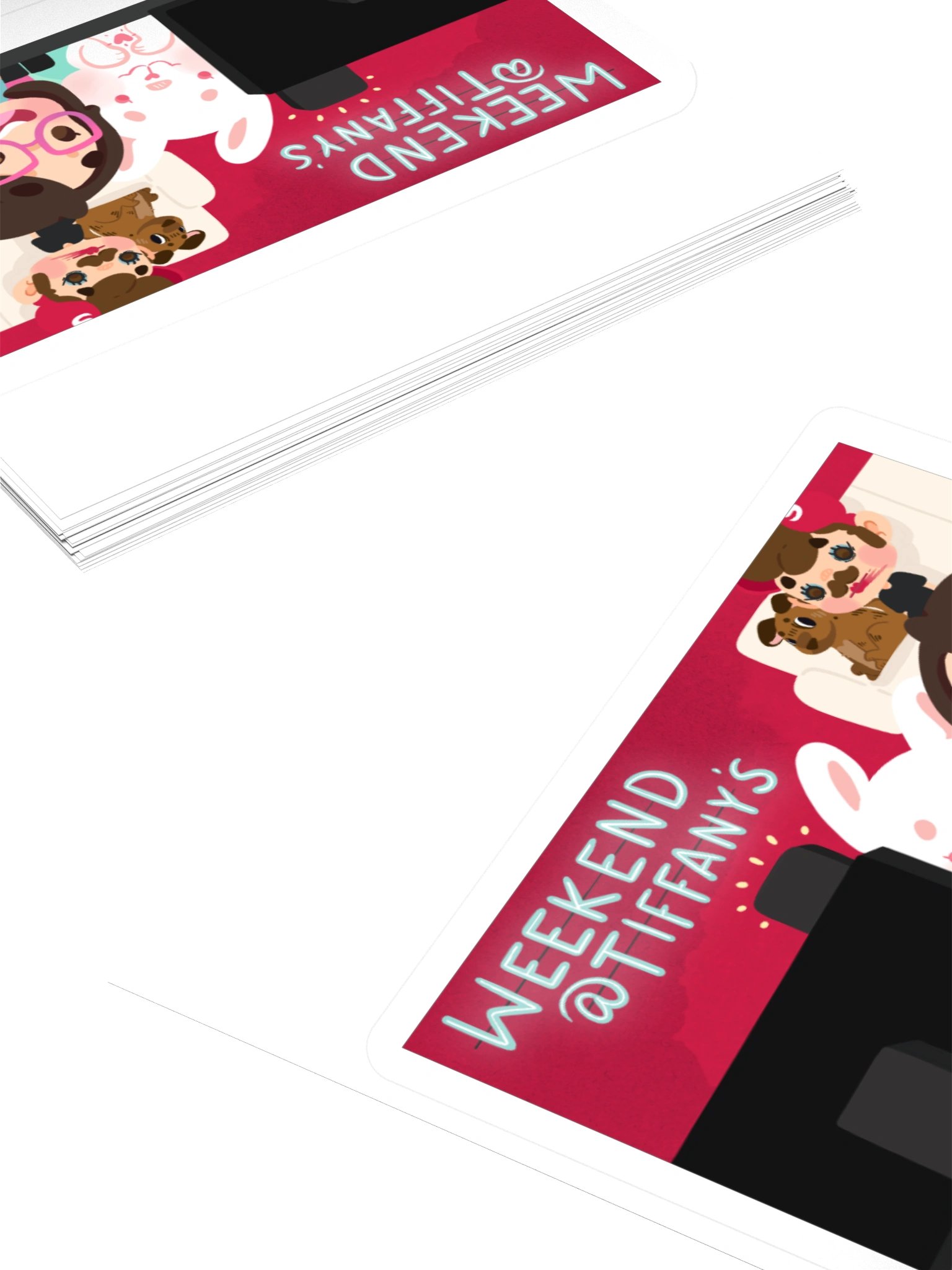 Weekend At Tiffanys product image (4)