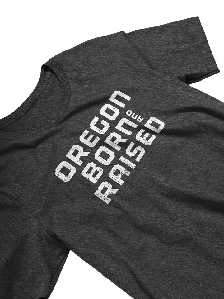 Born and Raised T-Shirt product image (2)