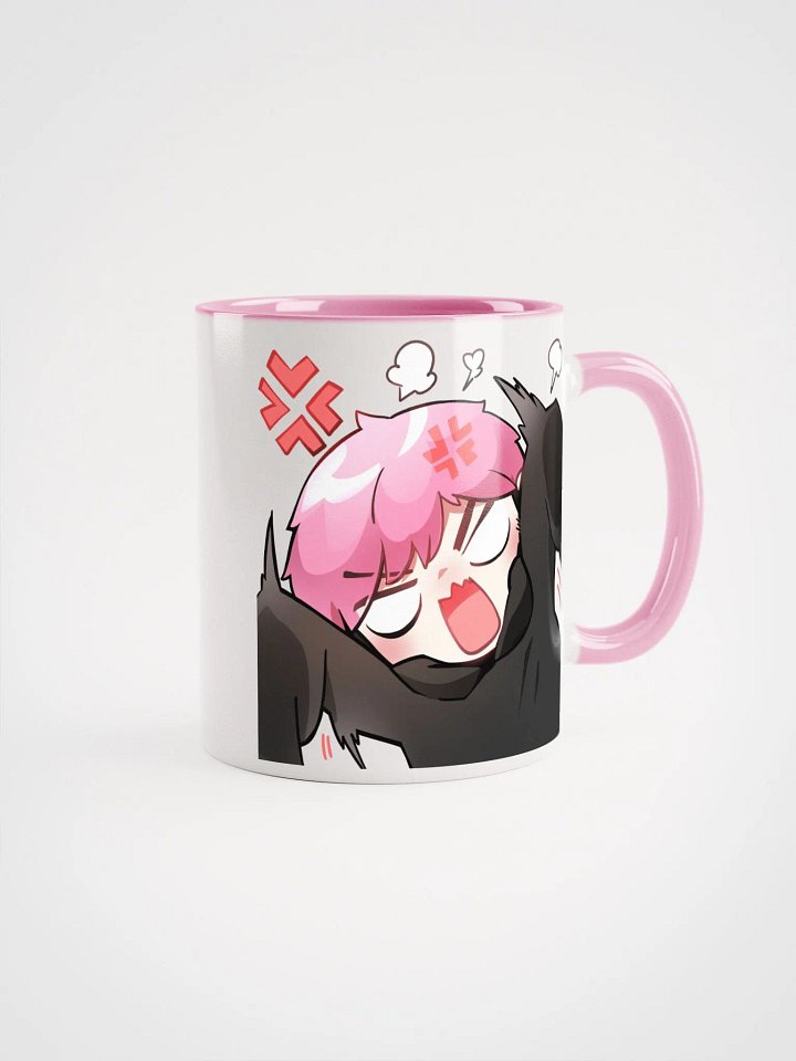 WoWoAngry - Mug product image (1)