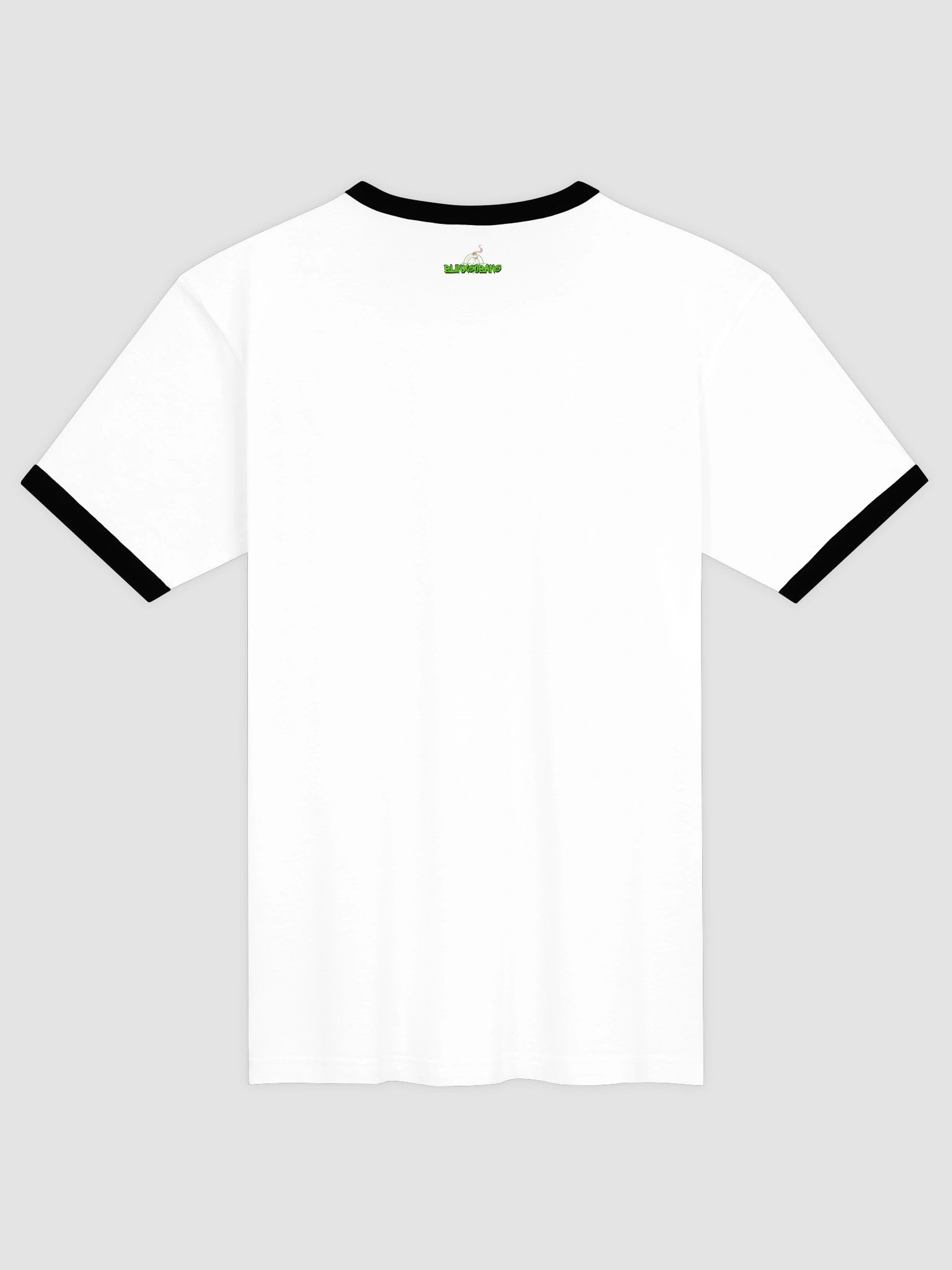Blinx Gobang Crosshair Unisex Ringer Tee product image (2)