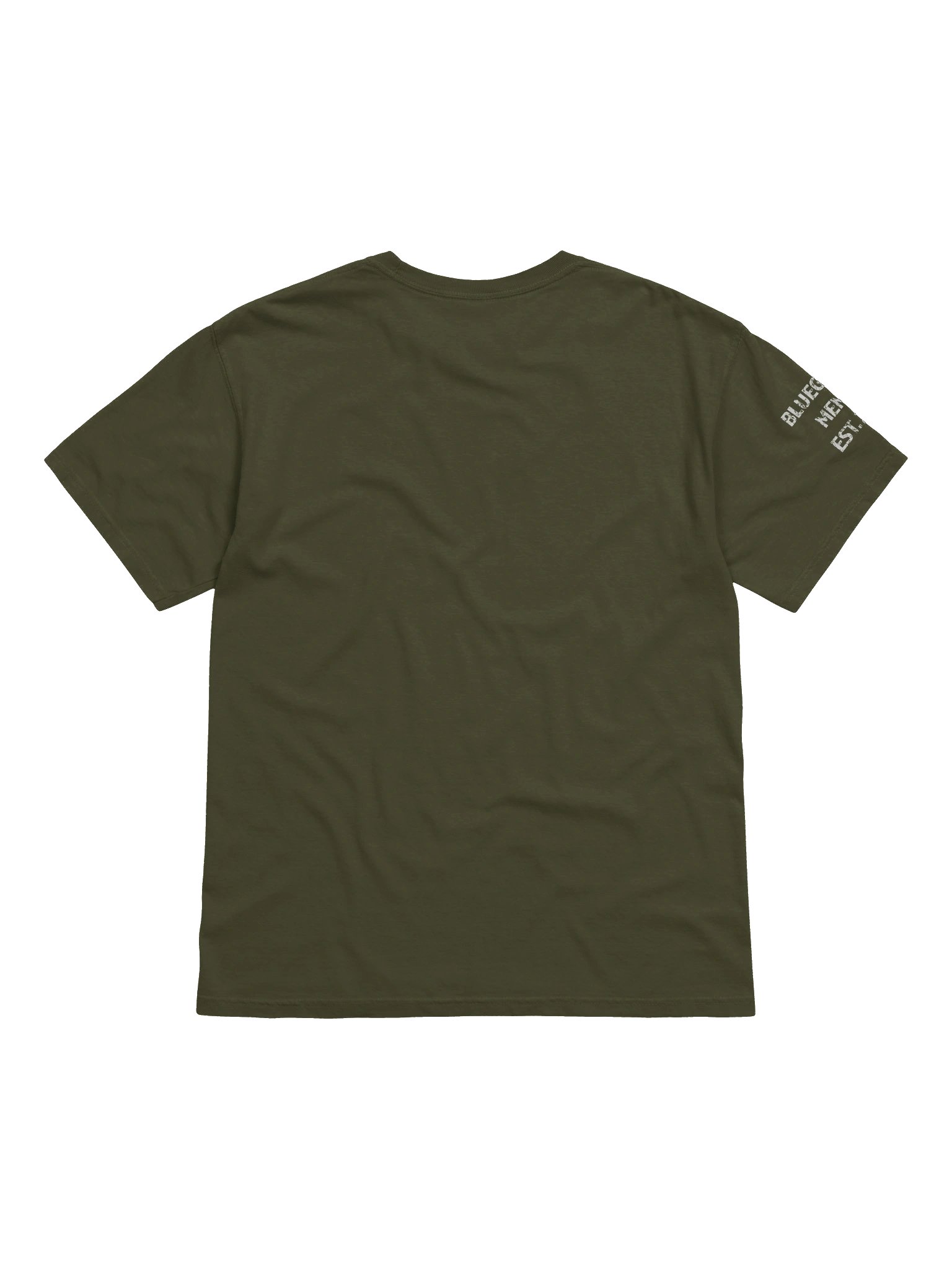 "Tactical Fiddle" Bluegrass Tee product image (3)