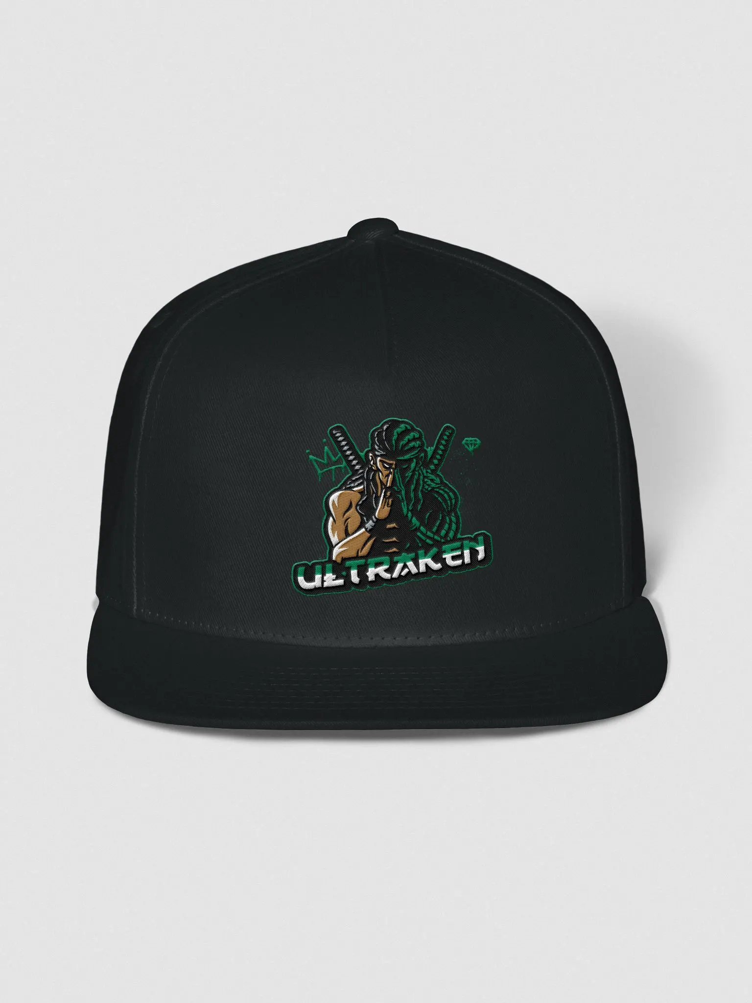 UltraKen Snapback Cap product image (1)