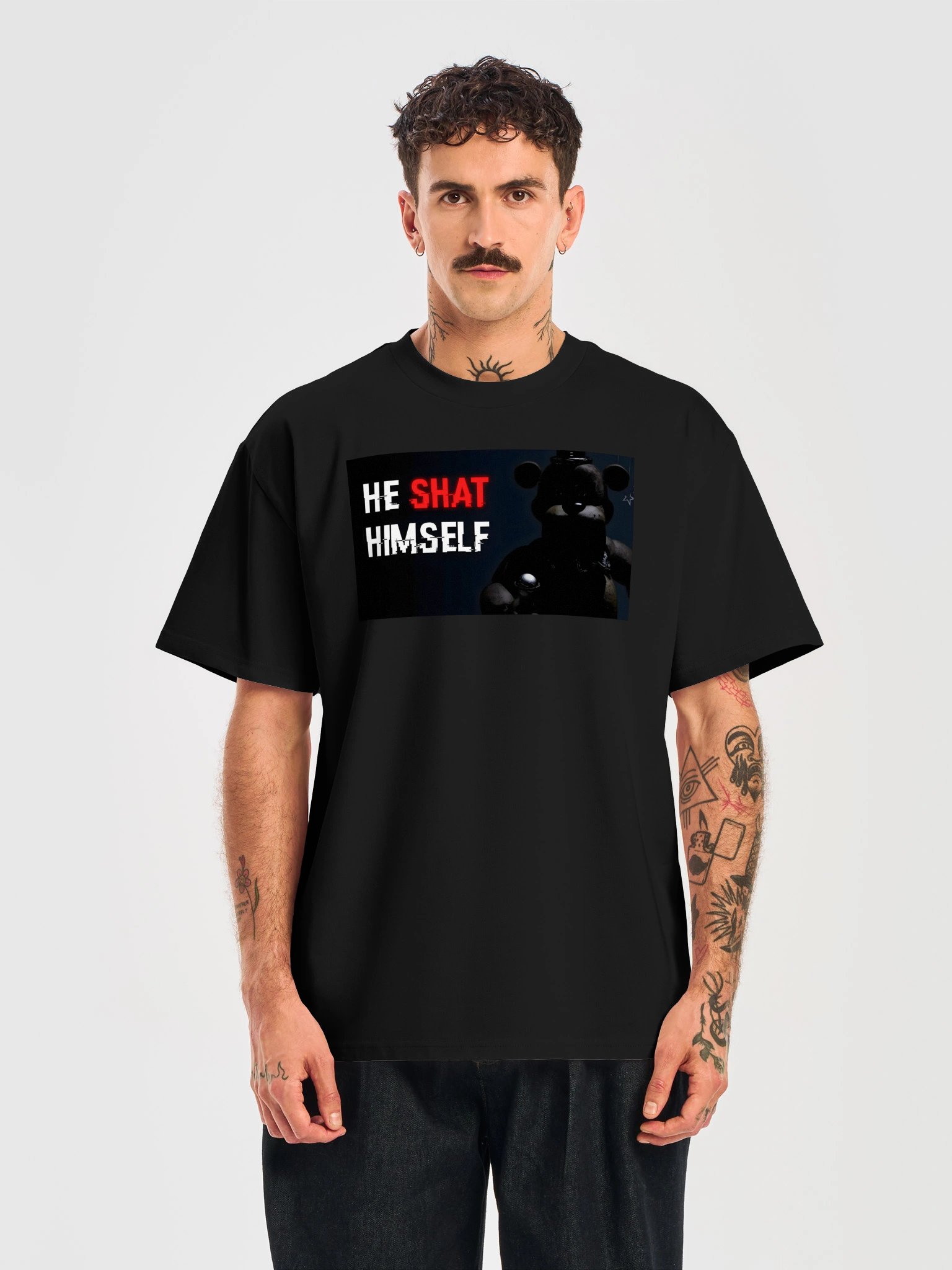 HE SHAT HIMSELF product image (17)