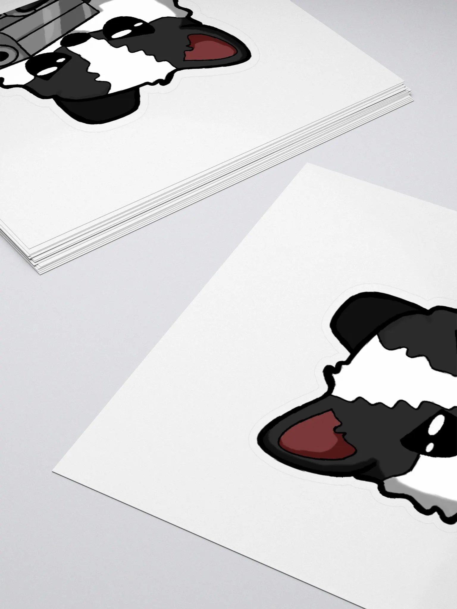 BADGERx HYPER | STICKER product image (4)