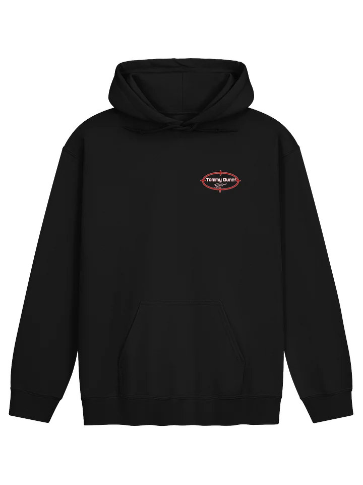 Tommy Gunn “Nice!” Limited Edition | Front & Back | GunnLife: Becoming a Better ME Hoodie product image (2)