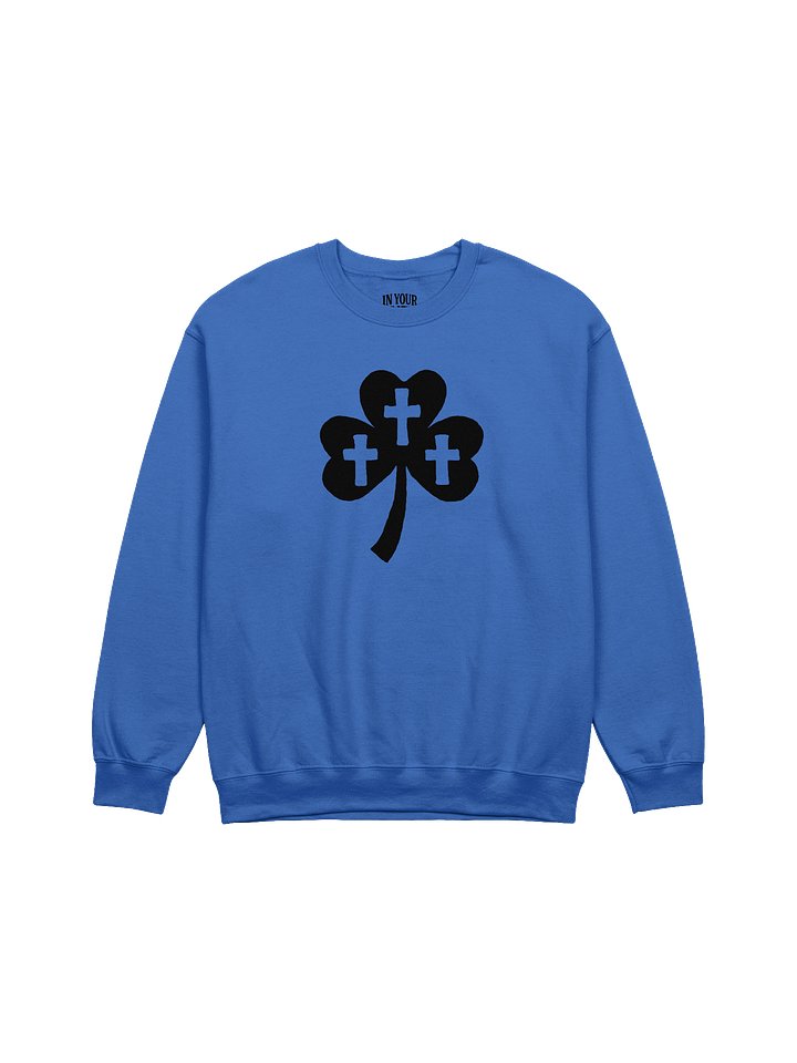 Clover and Crosses Sweatshirt product image (1)