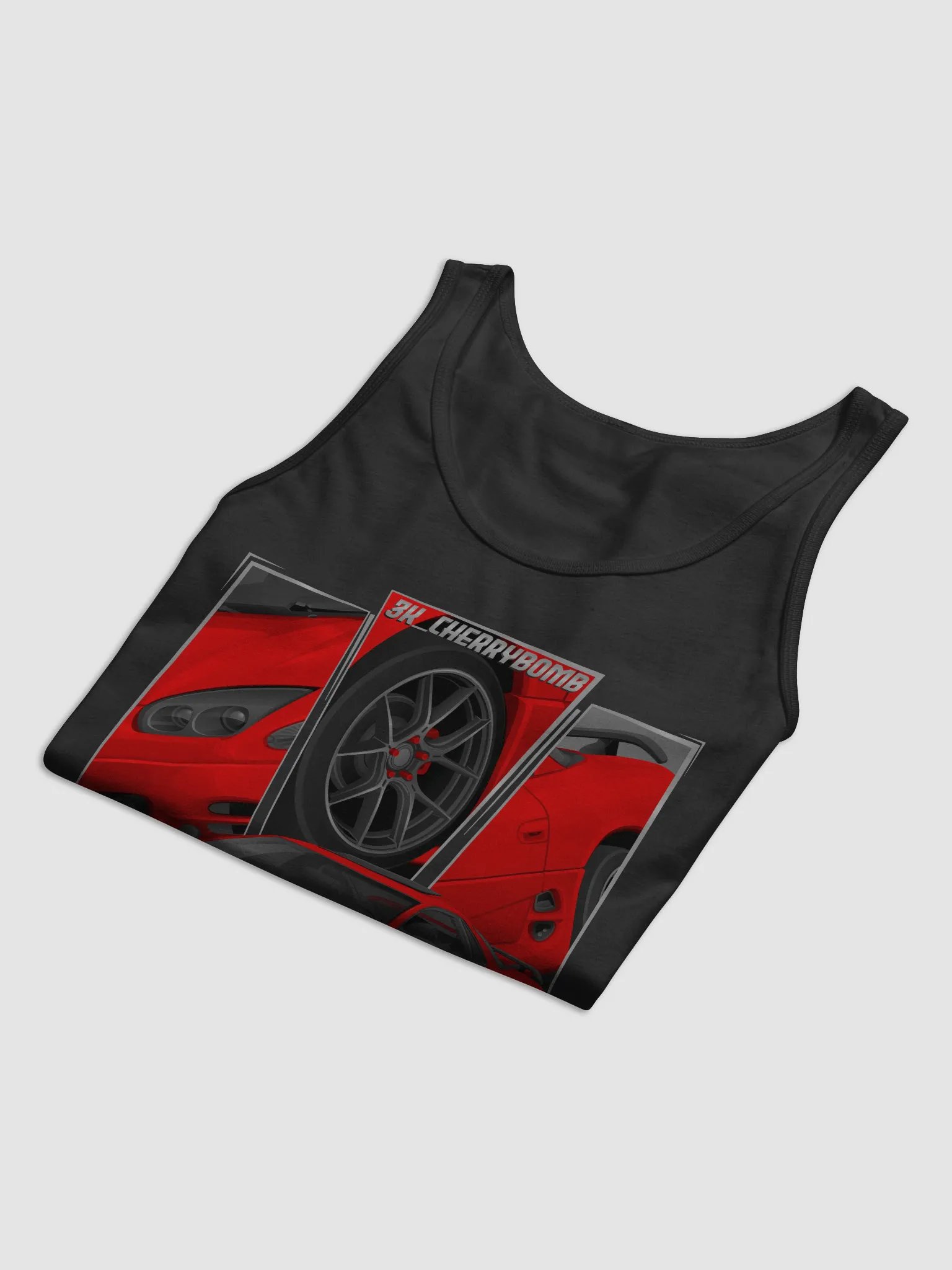 Tank top - 3k_cherrybomb product image (40)