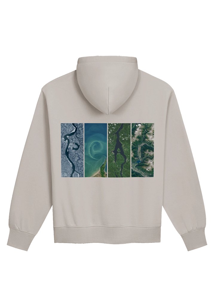 earth pear heavy hoodie product image (8)
