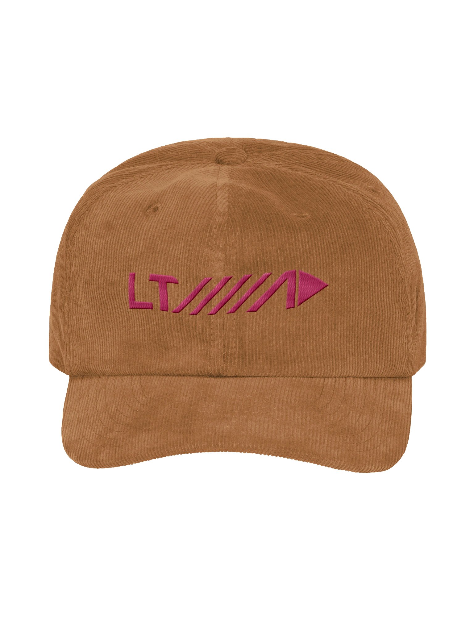 Scaled Alps 'LTAP' Camel Corduroy Cap product image (2)