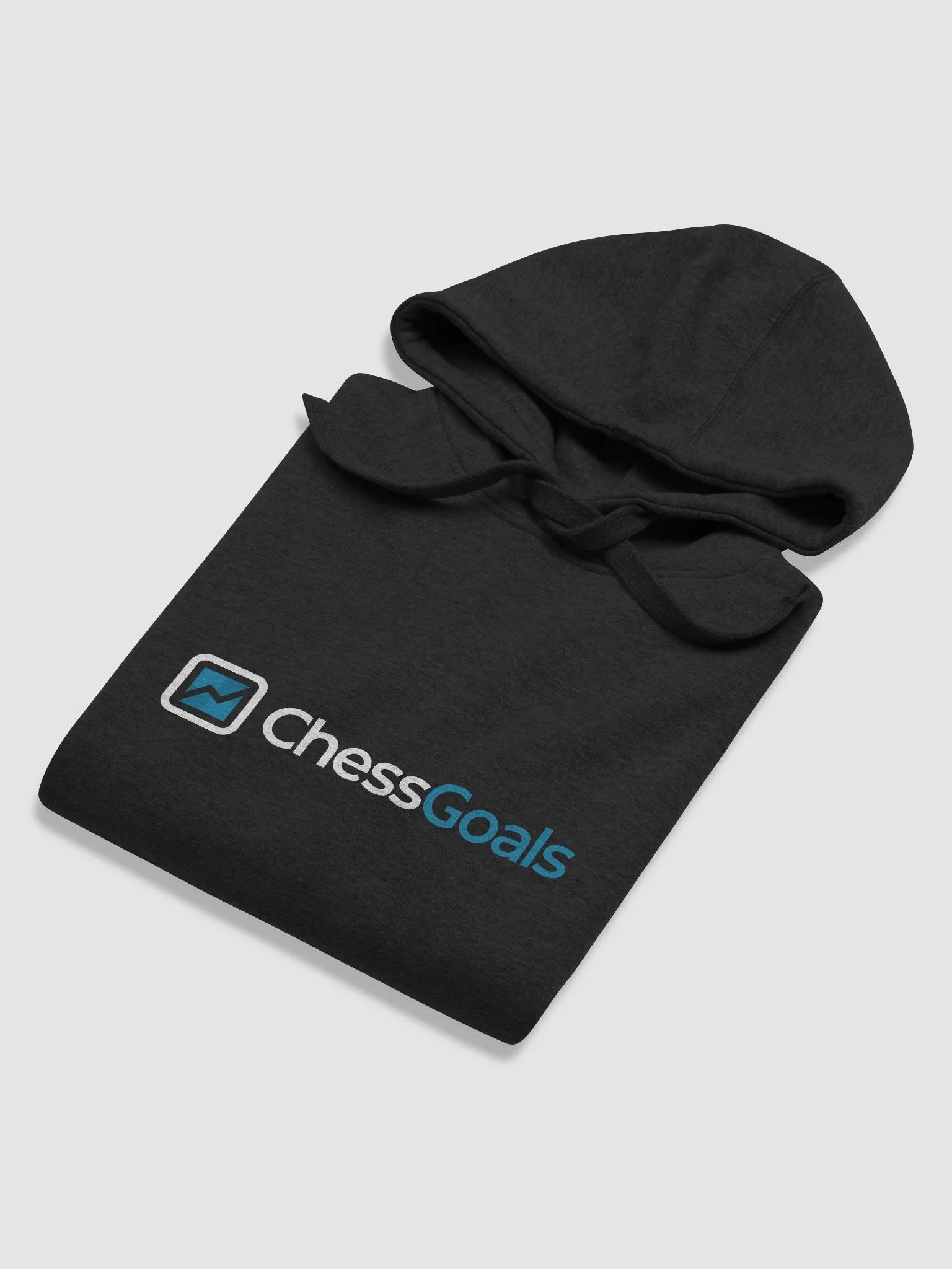 ChessGoals - Fitted Premium Hoodie product image (4)