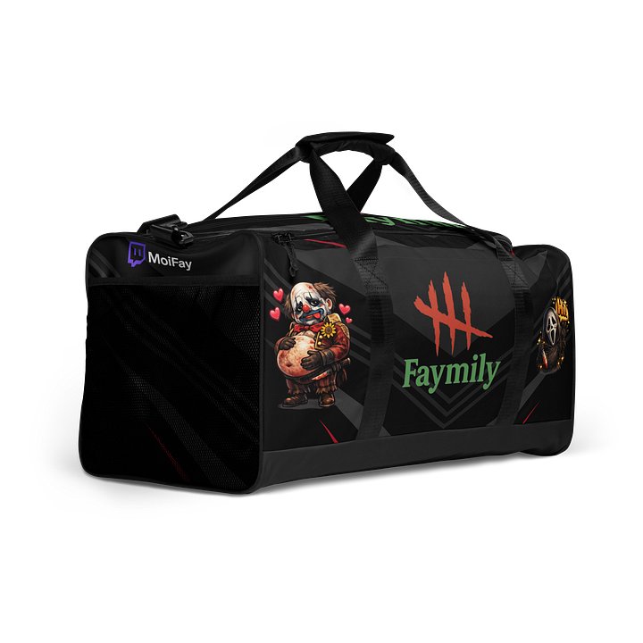 Sac de Sport Officiel Faymily product image (2)