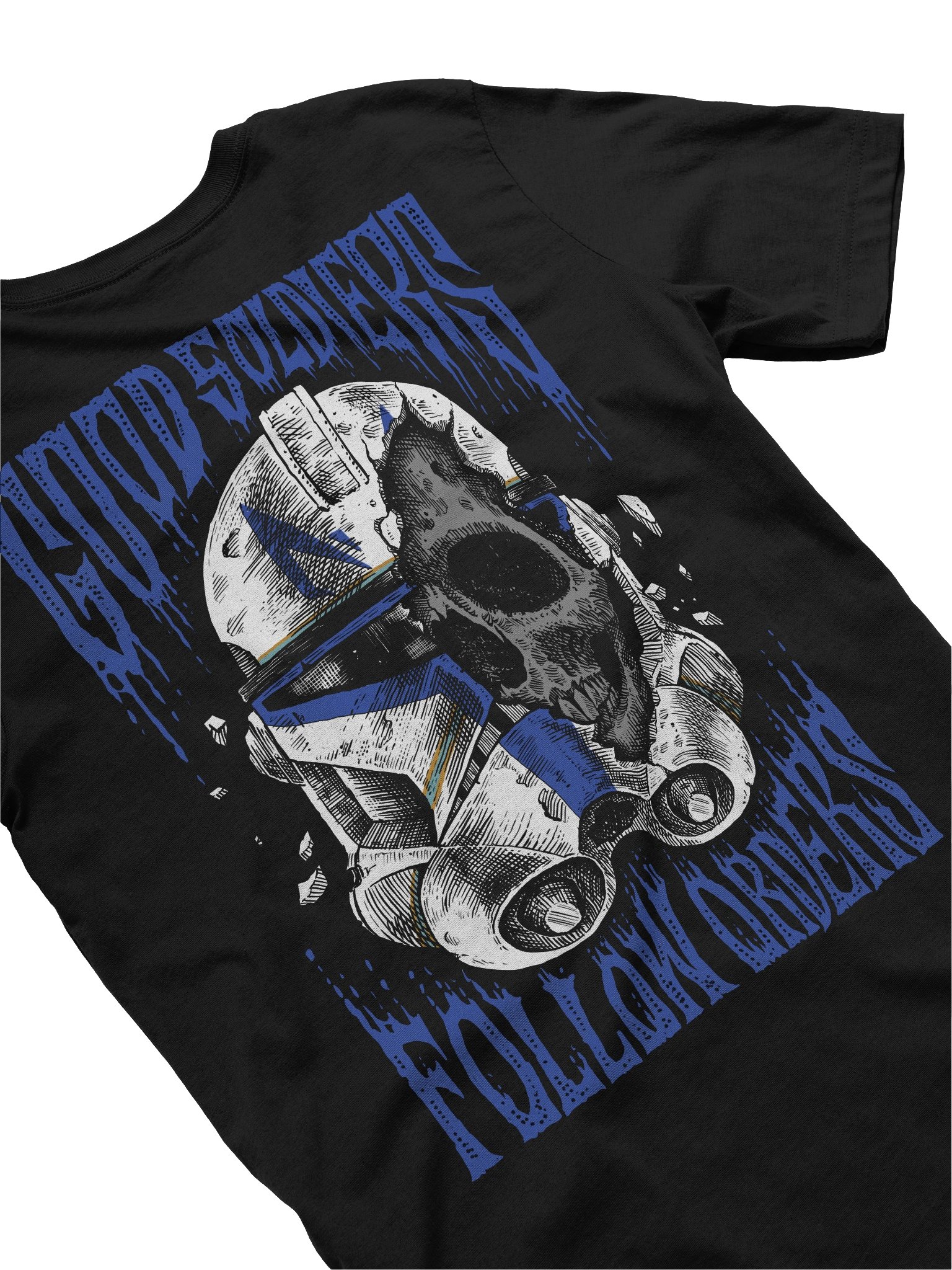 Rex - Tee(Front & Back) product image (1)