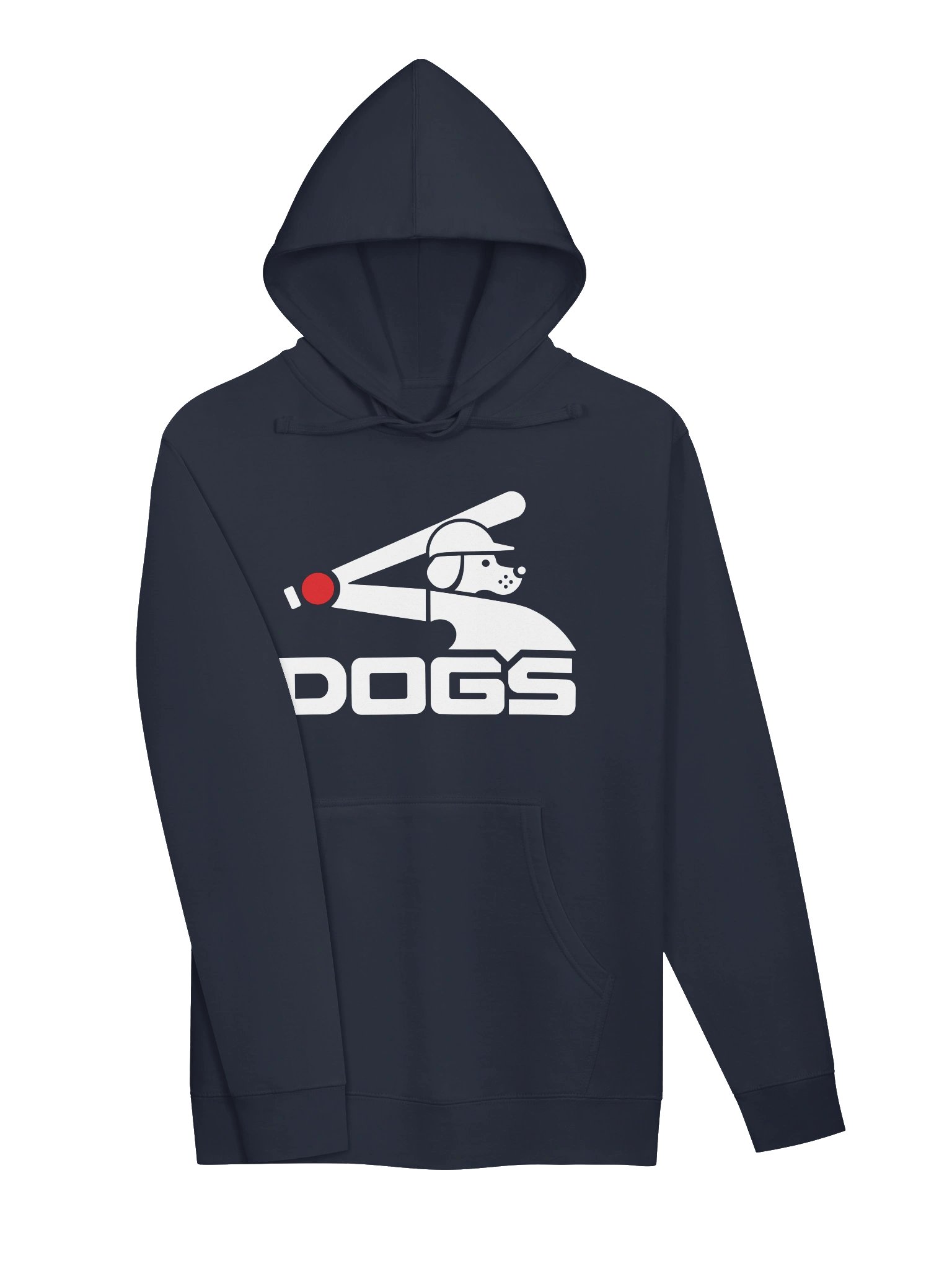 Chicago South Side Dogs Retro Batter Hoodie product image (3)
