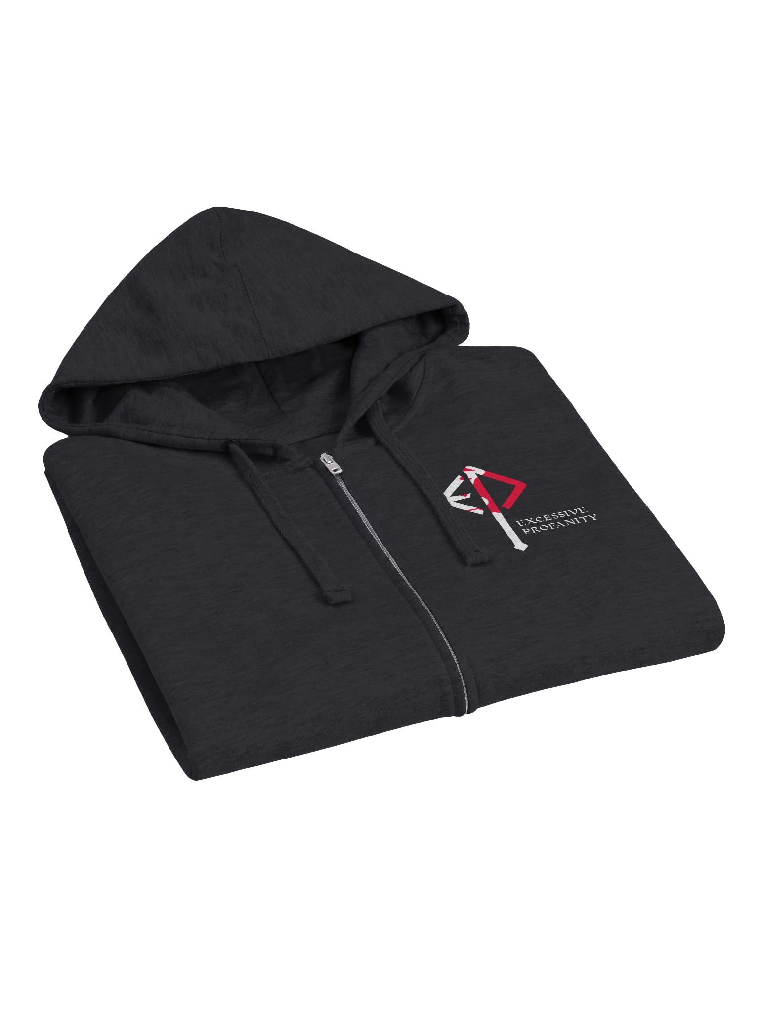 Executioner Rune Zip-Up Hoodie product image (3)
