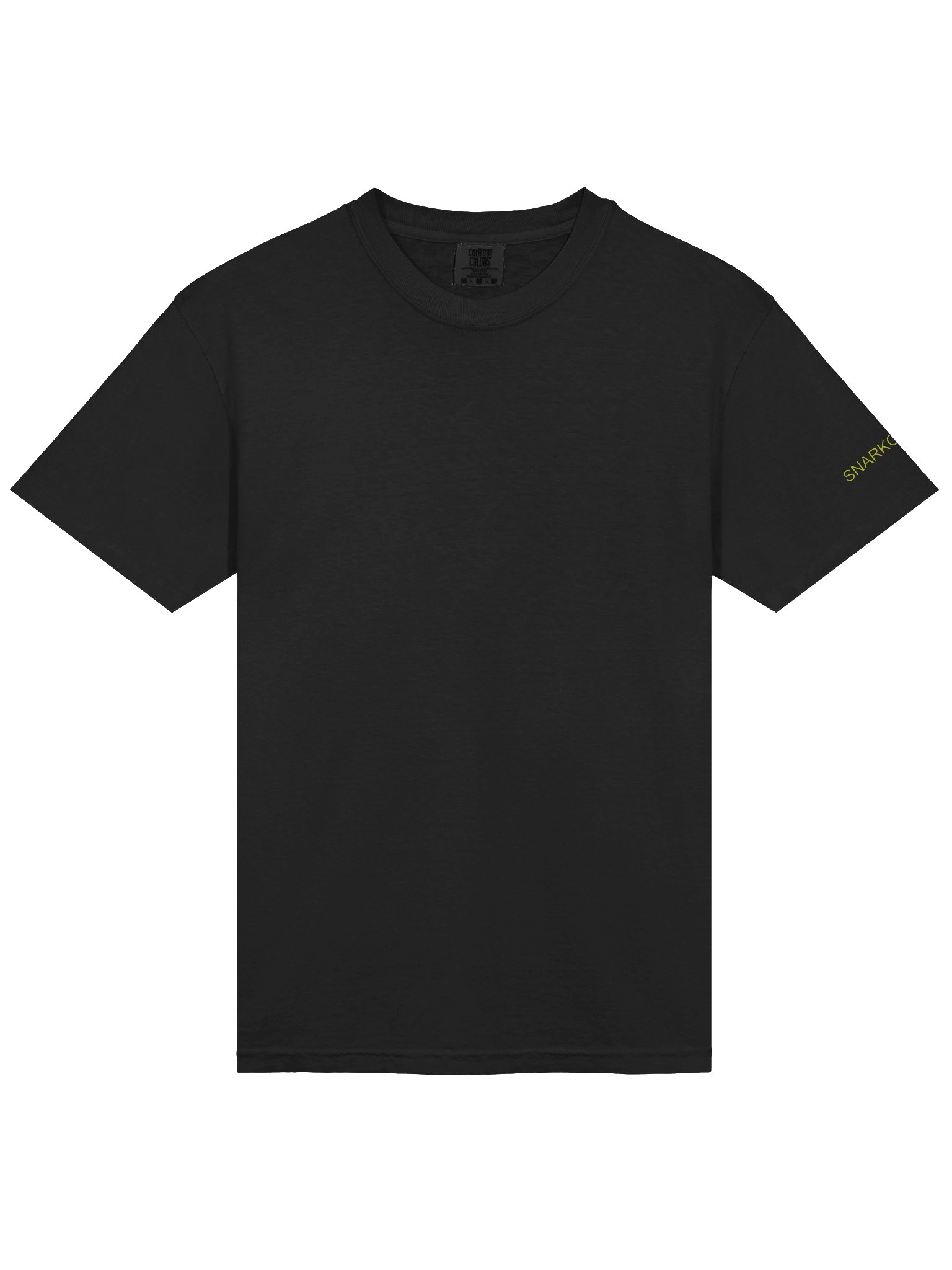 (image on back) Fair Taxation for Everyone high quality T-shirt product image (3)