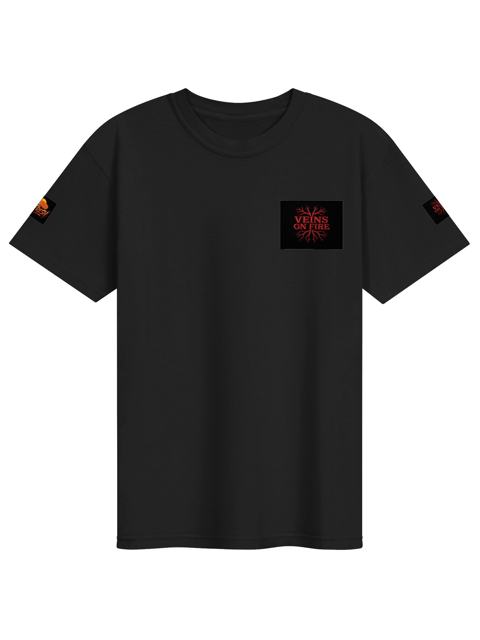 Veins on Fire Official Merch Drop product image (1)
