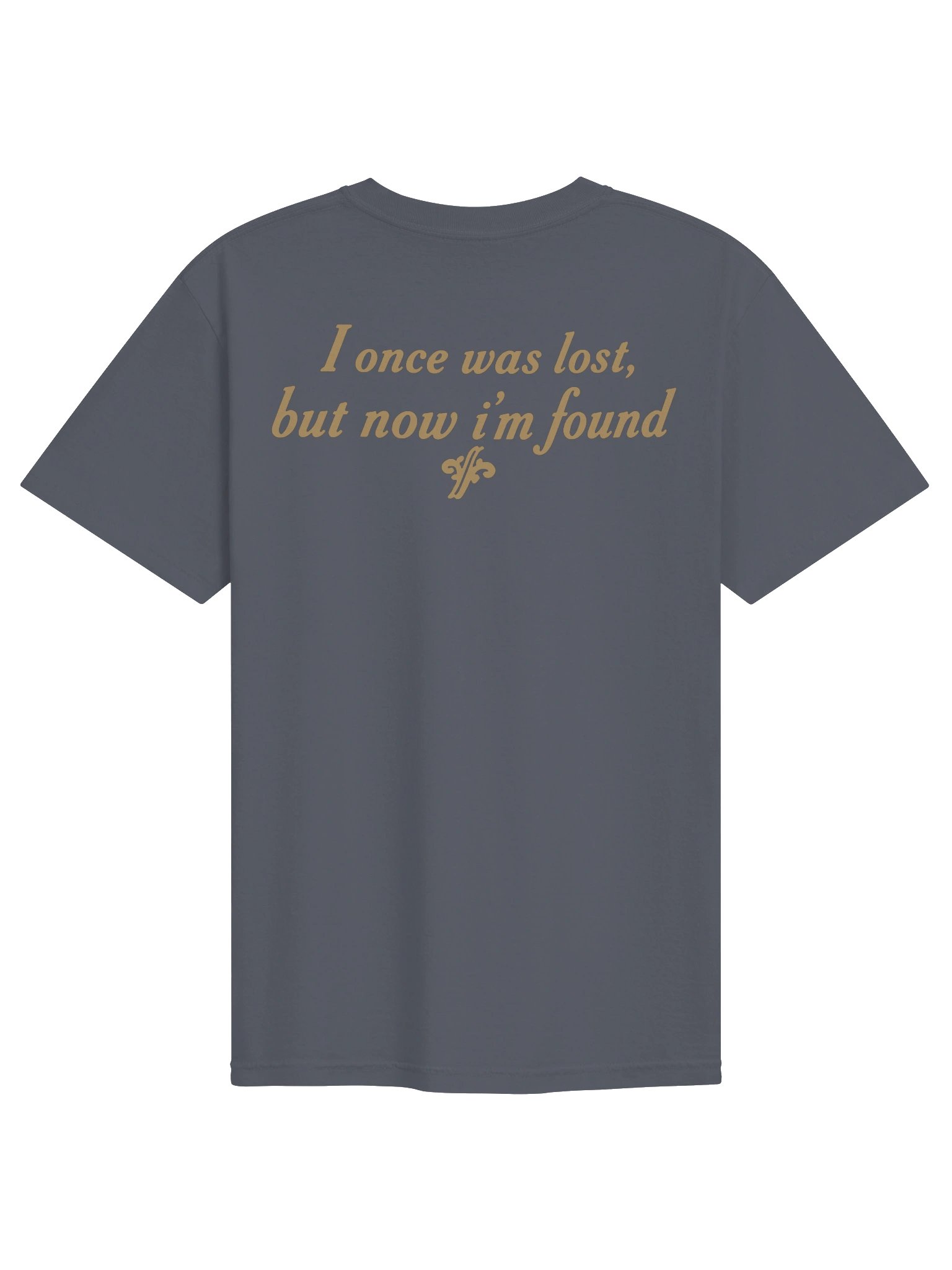 Sing Hymns "Amazing Grace" Vintage Tee product image (26)