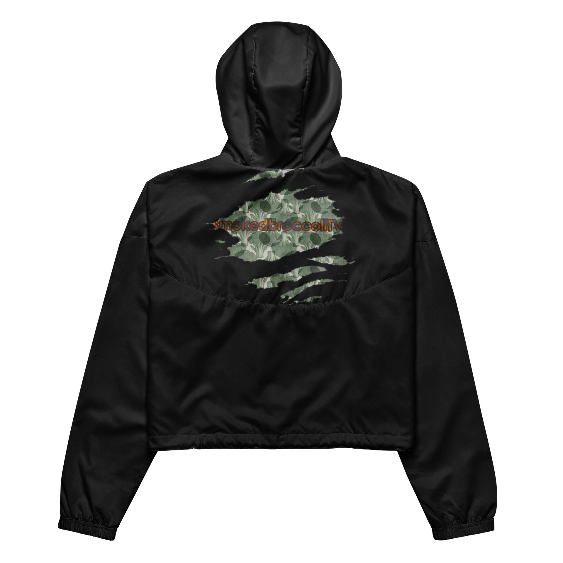rippedbroccoliTV cropped windbreaker product image (5)
