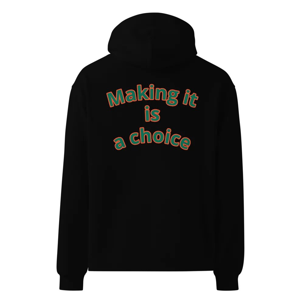 Champion of MMC Team Gold Hoodie product image (3)