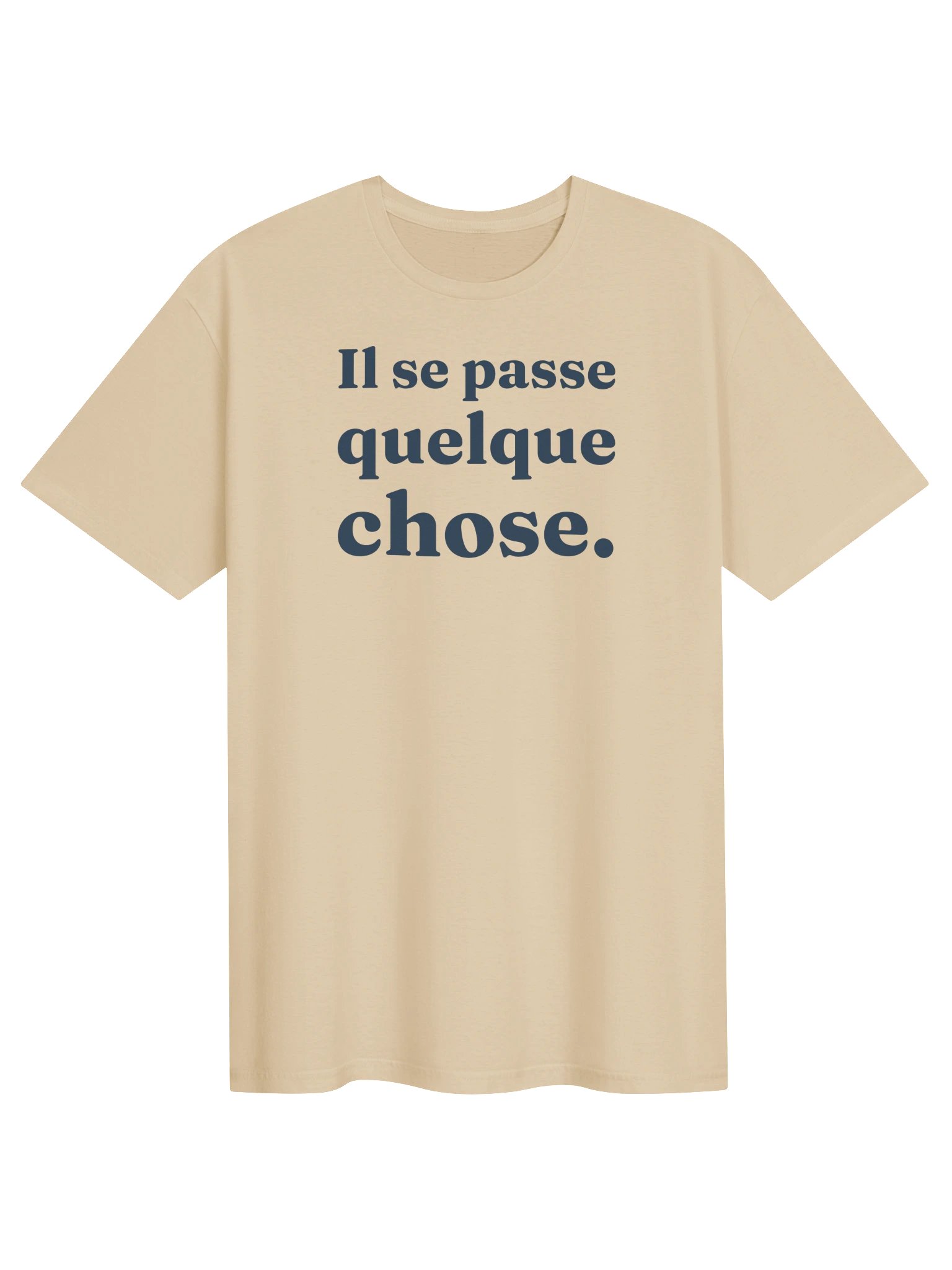 T-shirt « Évidence » — Essentiel · jour product image (1)