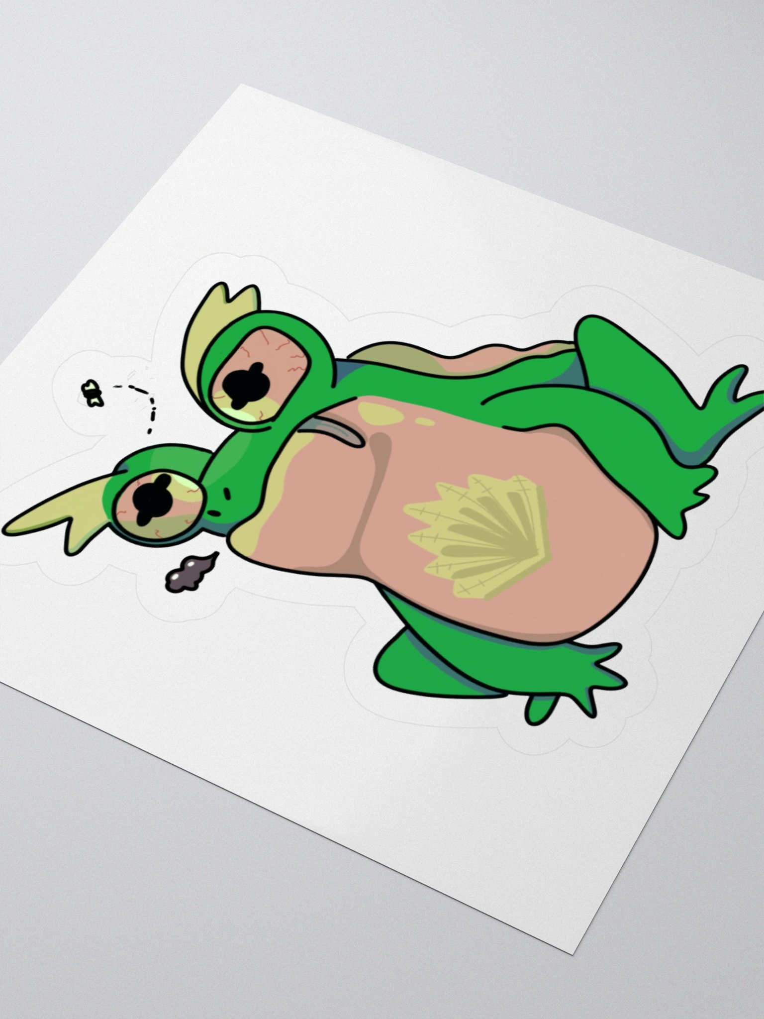 Stone(d)hopper - Palia Sticker product image (3)