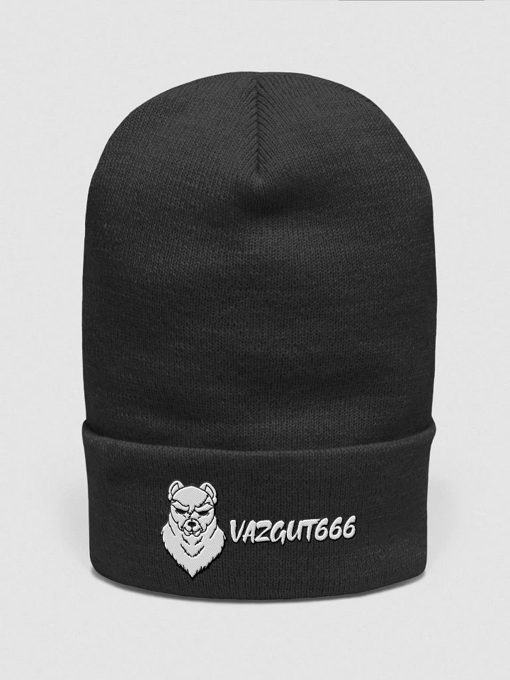 Vazgut666 emblem Beanie product image (2)
