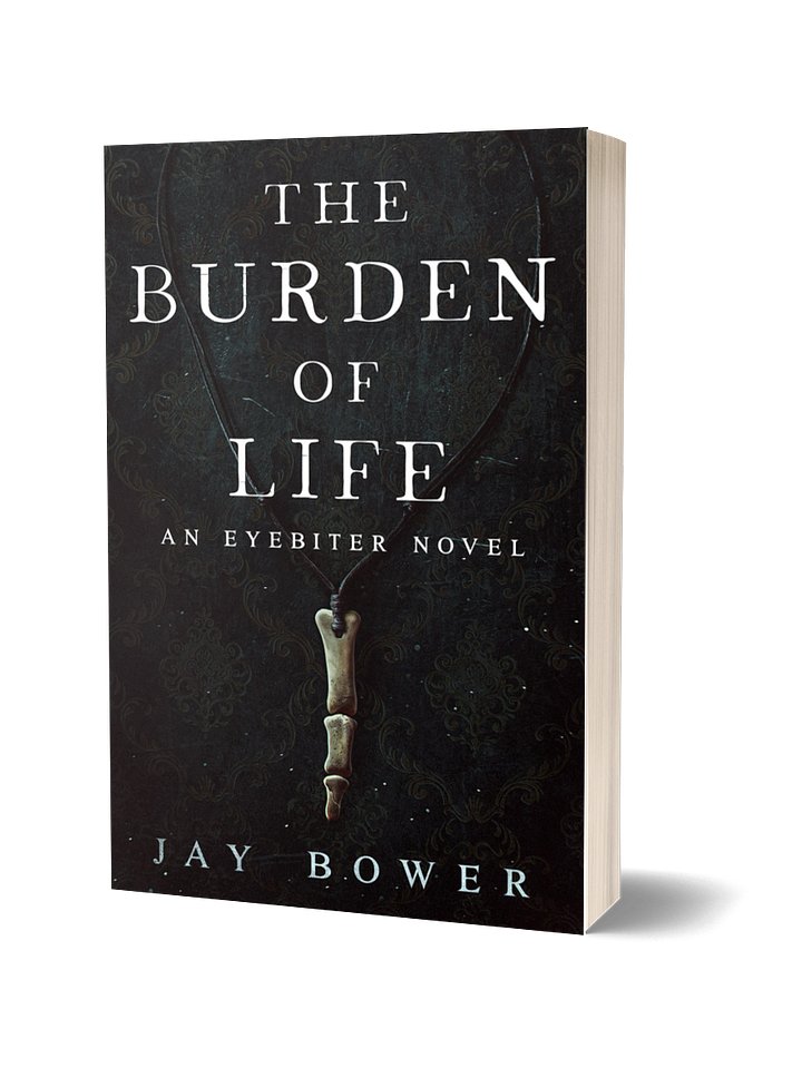 The Burden of Life (Paperback) product image (1)