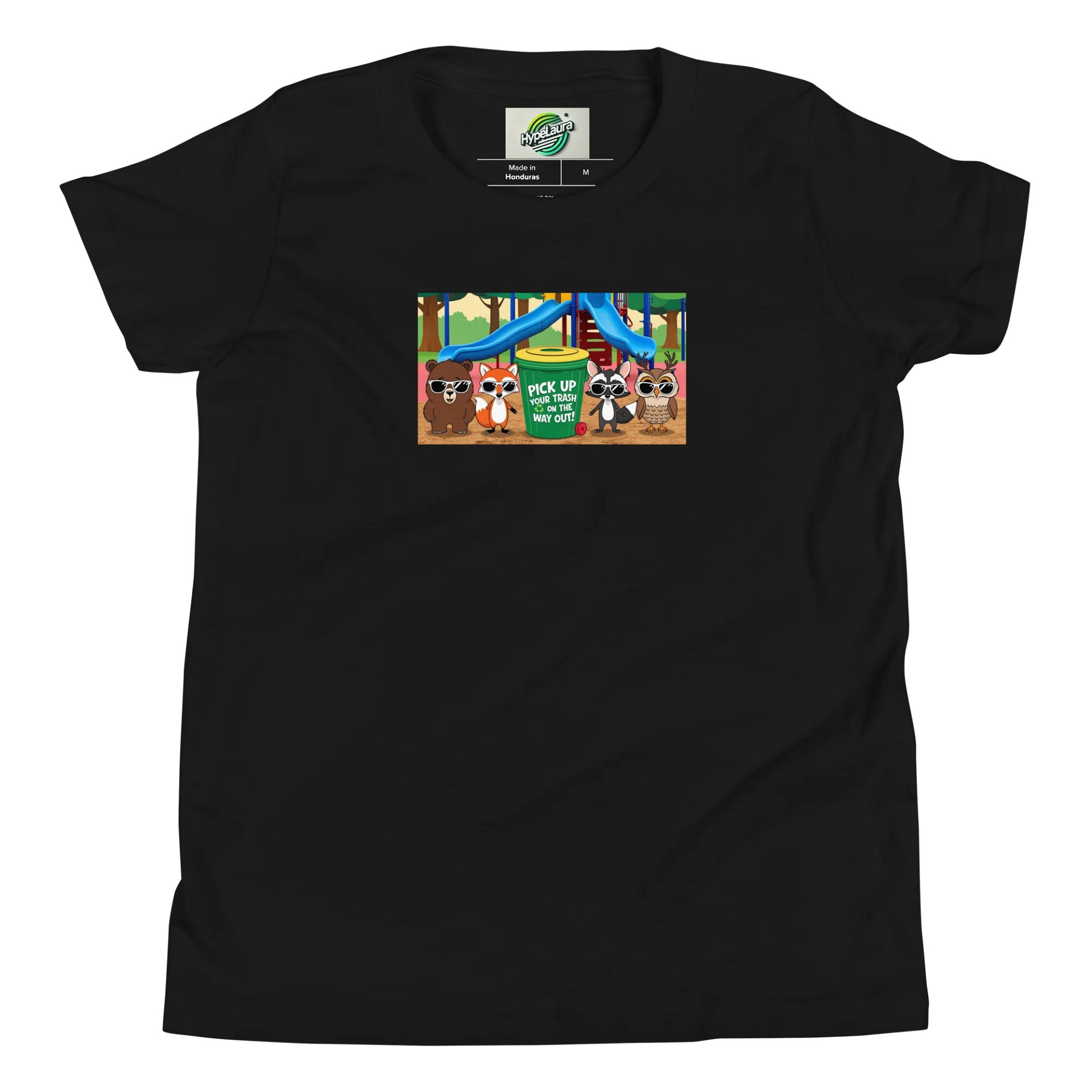 save the planet tee product image (4)