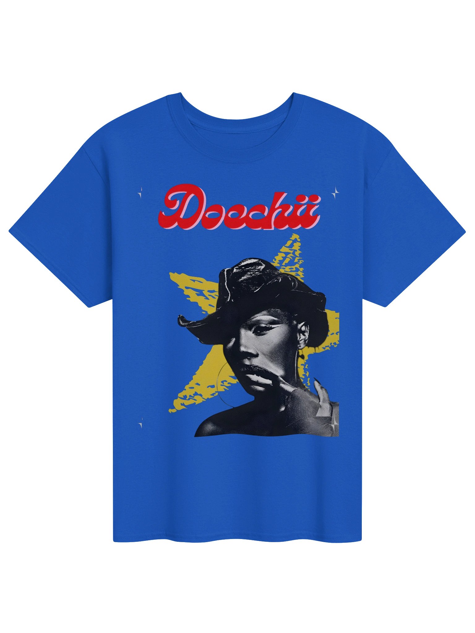 Doechii Pop Art T-Shirt product image (1)