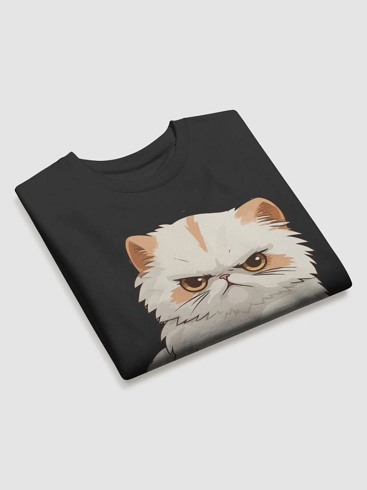 Grumpy Cat 'Feed Me Hooman' Premium Sweatshirt product image (2)