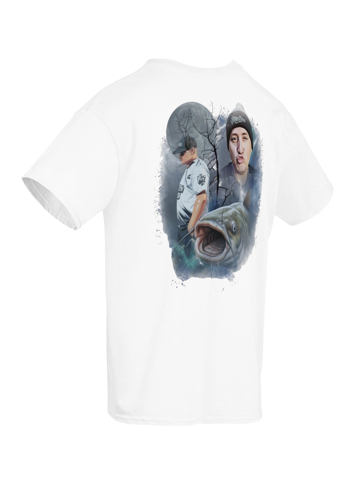 The Fish (Back Print) product image (8)