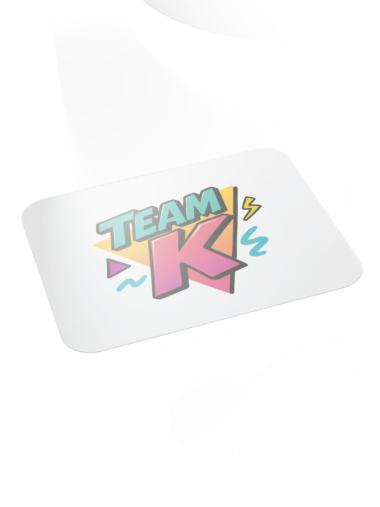 Team K 1990's Classic Mouse Pad product image (4)