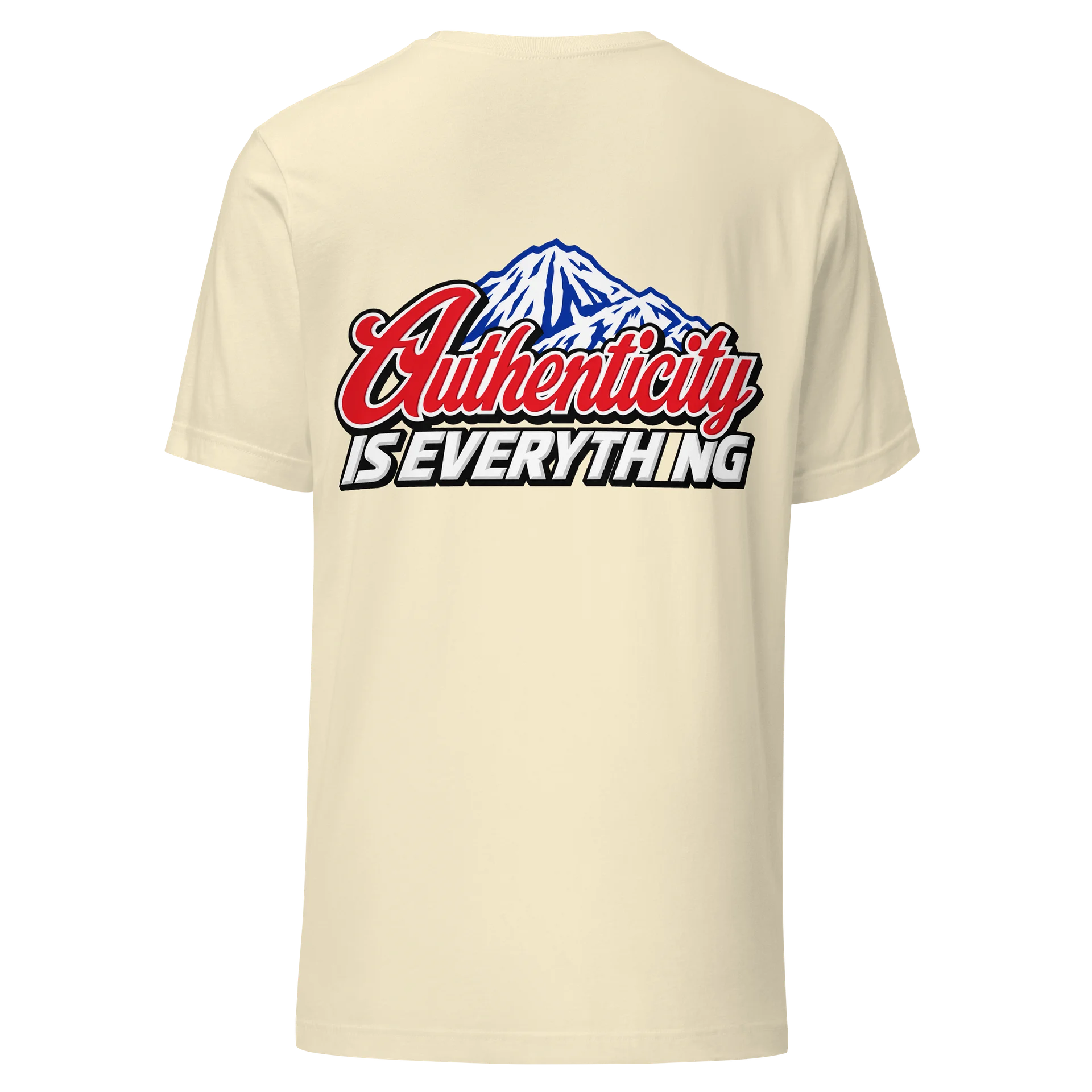 Authenticity Cores Logo tshirt product image (5)