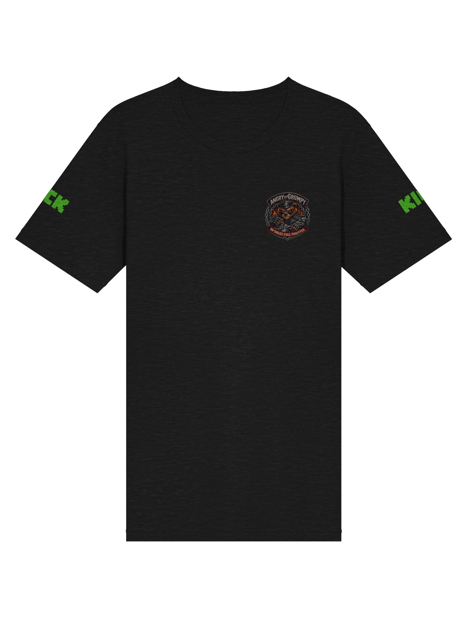 back logo t shirt product image (3)